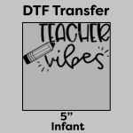 DTF Transfer 5" Thumbnail