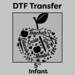 DTF Transfer 5" Thumbnail