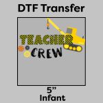 DTF Transfer 5" Thumbnail