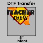 DTF Transfer 5" Thumbnail