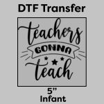 DTF Transfer 5" Thumbnail