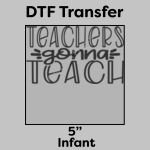 DTF Transfer 5" Thumbnail