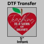 DTF Transfer 5" Thumbnail