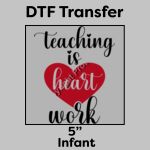 DTF Transfer 5" Thumbnail