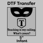 DTF Transfer 5" Thumbnail