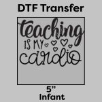 DTF Transfer 5" Thumbnail