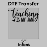 DTF Transfer 5" Thumbnail