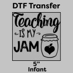 DTF Transfer 5" Thumbnail