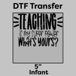 DTF Transfer 5" Thumbnail