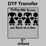 DTF Transfer 5" Thumbnail