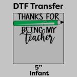 DTF Transfer 5" Thumbnail