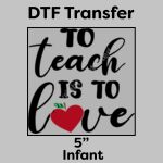 DTF Transfer 5" Thumbnail