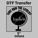 DTF Transfer 5" Thumbnail