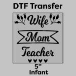 DTF Transfer 5" Thumbnail