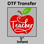 DTF Transfer 5" Thumbnail