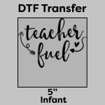 DTF Transfer 5" Thumbnail