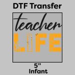 DTF Transfer 5" Thumbnail