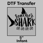 DTF Transfer 5" Thumbnail