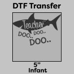 DTF Transfer 5" Thumbnail