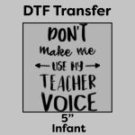 DTF Transfer 5" Thumbnail