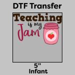 DTF Transfer 5" Thumbnail