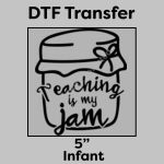 DTF Transfer 5" Thumbnail