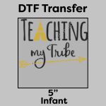 DTF Transfer 5" Thumbnail