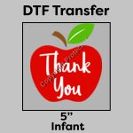 DTF Transfer 5" Thumbnail