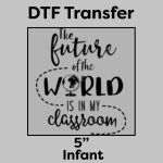 DTF Transfer 5" Thumbnail