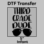 DTF Transfer 5" Thumbnail