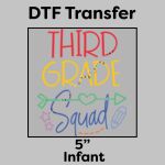 DTF Transfer 5" Thumbnail