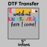 DTF Transfer 5" Thumbnail