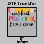 DTF Transfer 5" Thumbnail