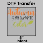 DTF Transfer 5" Thumbnail