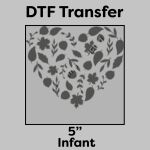 DTF Transfer 5" Thumbnail