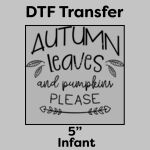 DTF Transfer 5" Thumbnail