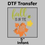 DTF Transfer 5" Thumbnail