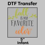 DTF Transfer 5" Thumbnail