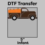 DTF Transfer 5" Thumbnail