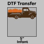 DTF Transfer 5" Thumbnail