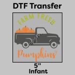 DTF Transfer 5" Thumbnail