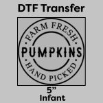 DTF Transfer 5" Thumbnail