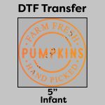 DTF Transfer 5" Thumbnail