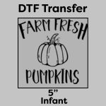 DTF Transfer 5" Thumbnail