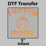 DTF Transfer 5" Thumbnail