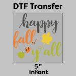 DTF Transfer 5" Thumbnail