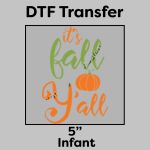 DTF Transfer 5" Thumbnail