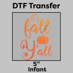 DTF Transfer 5" Thumbnail