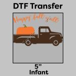 DTF Transfer 5" Thumbnail