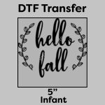 DTF Transfer 5" Thumbnail